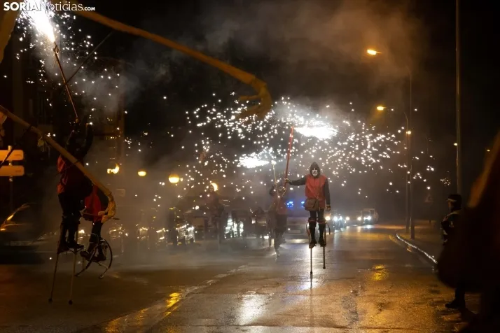 Pasacalles de las Ánimas 2022