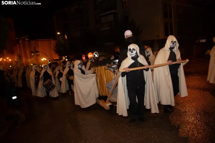 Pasacalles de las Ánimas 2022