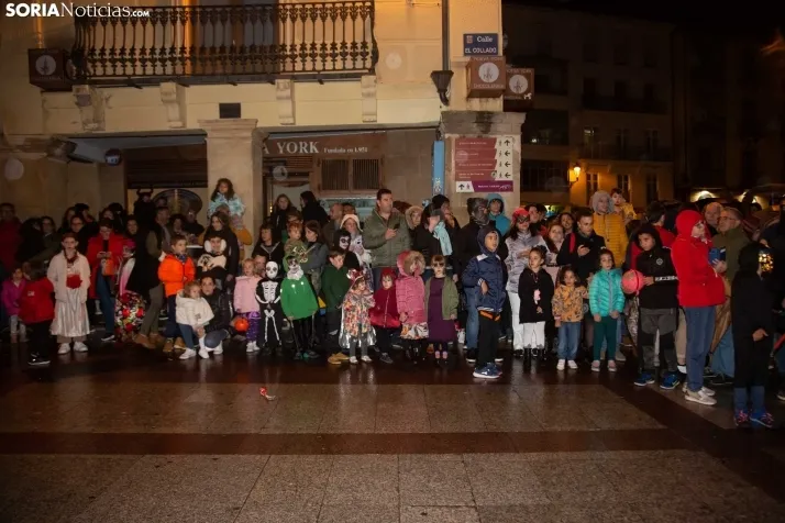 Pasacalles de las Ánimas 2022