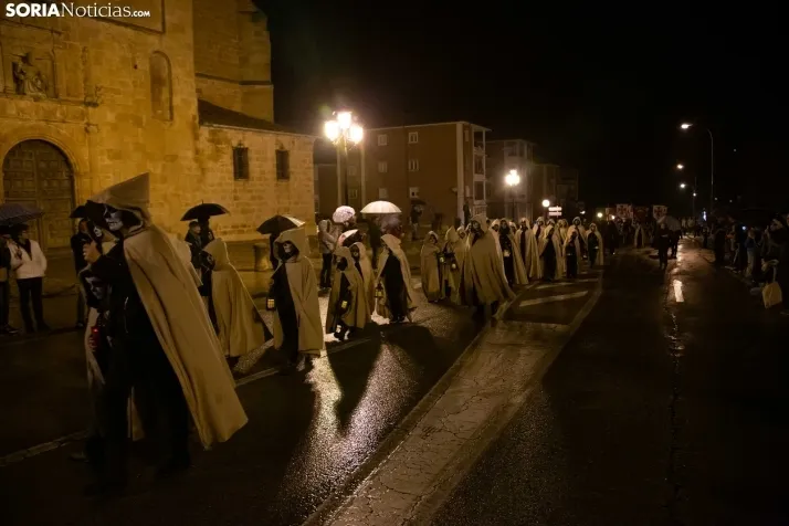 Pasacalles de las Ánimas 2022