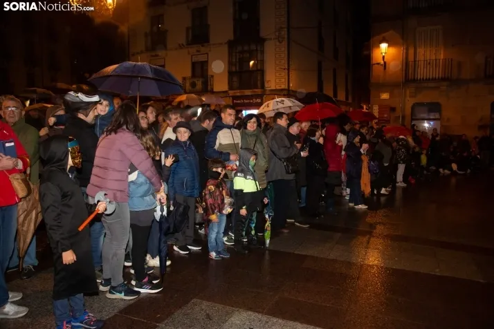 Pasacalles de las Ánimas 2022
