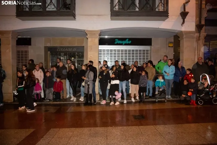 Pasacalles de las Ánimas 2022
