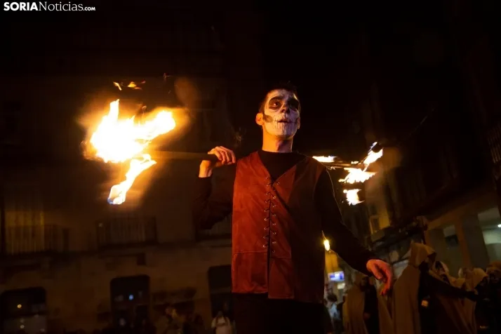 Pasacalles de las Ánimas 2022