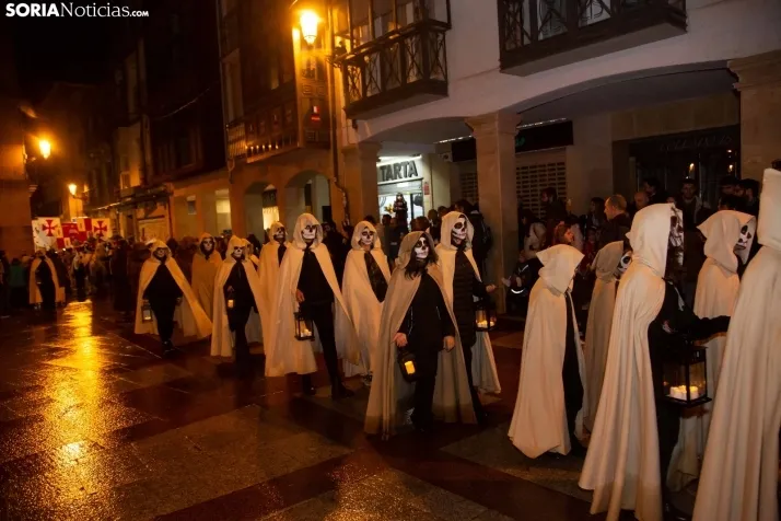 Pasacalles de las Ánimas 2022