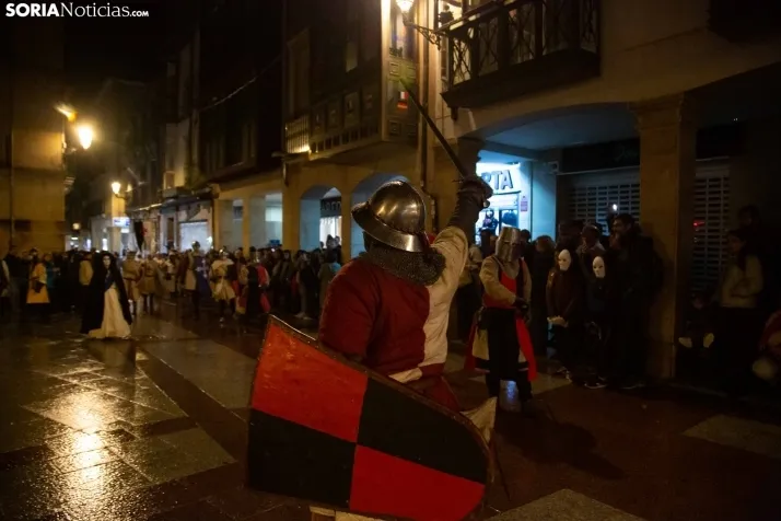 Pasacalles de las Ánimas 2022