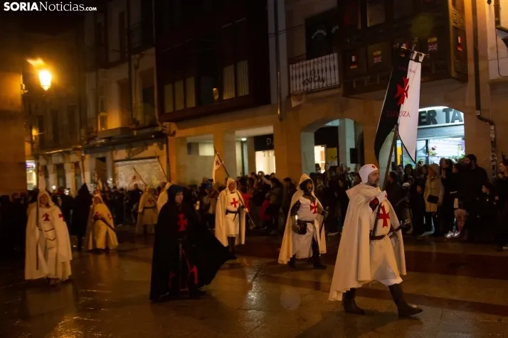 Pasacalles de las Ánimas 2022