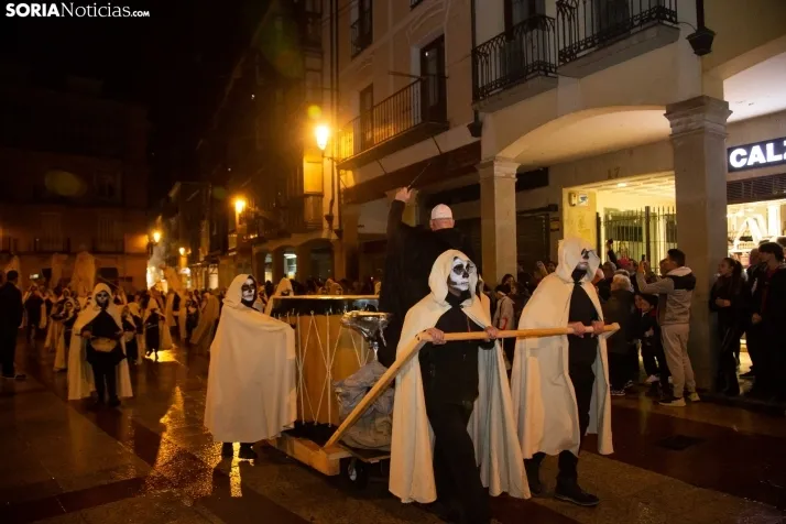 Pasacalles de las Ánimas 2022