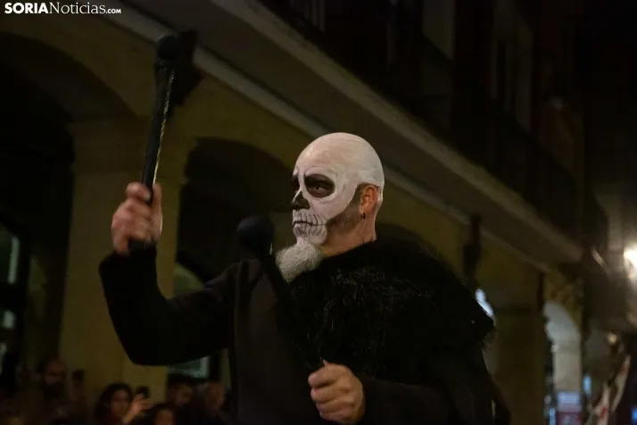 Pasacalles de las Ánimas 2022