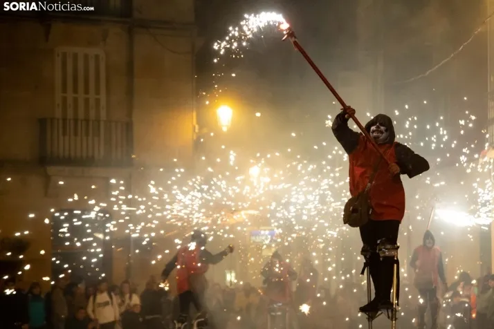 Pasacalles de las Ánimas 2022