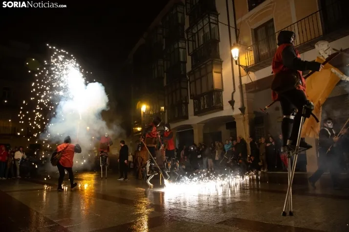 Pasacalles de las Ánimas 2022