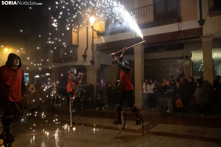 Pasacalles de las Ánimas 2022