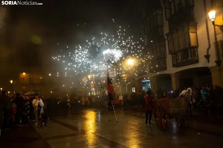 Pasacalles de las Ánimas 2022