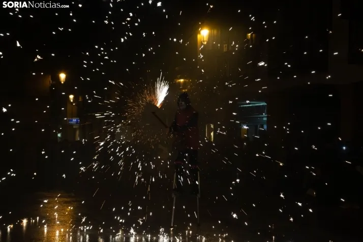 Pasacalles de las Ánimas 2022