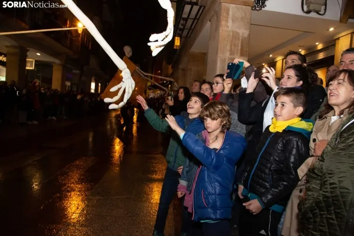Pasacalles de las Ánimas 2022