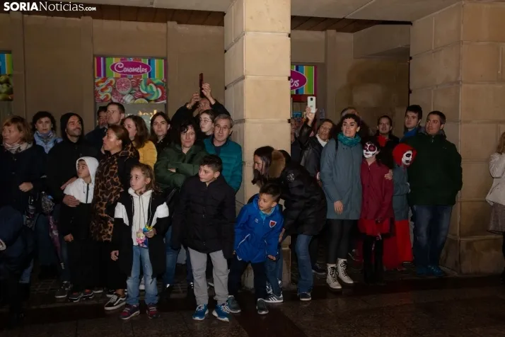 Pasacalles de las Ánimas 2022