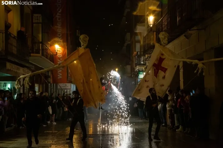 Pasacalles de las Ánimas 2022