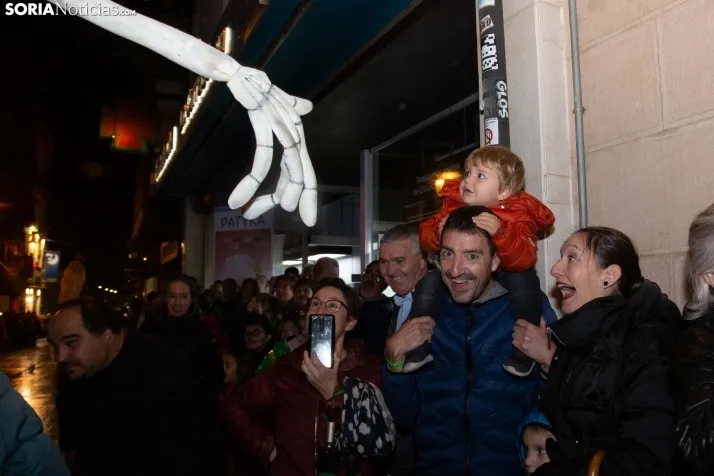 Pasacalles de las Ánimas 2022