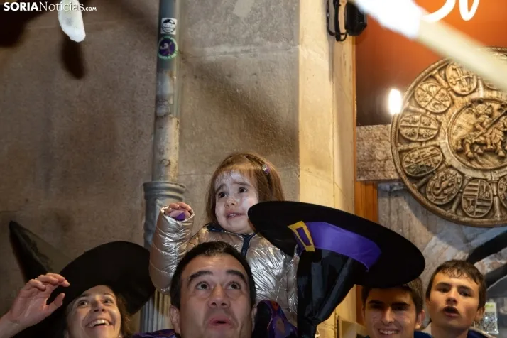 Pasacalles de las Ánimas 2022