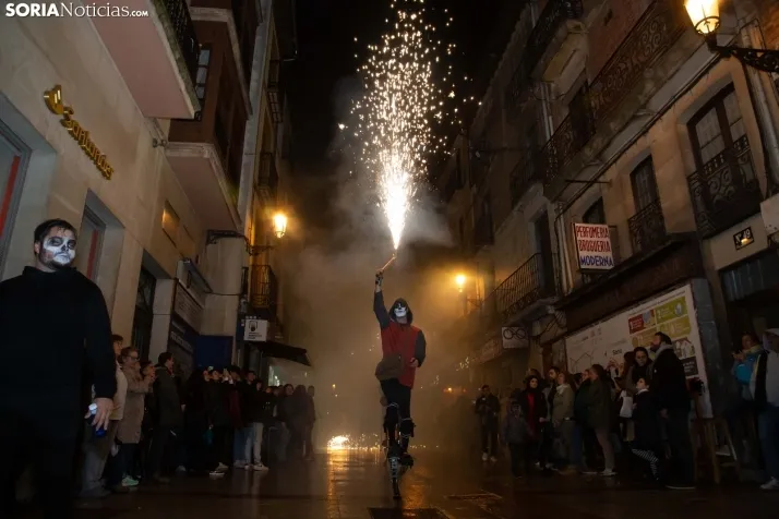 Pasacalles de las Ánimas 2022