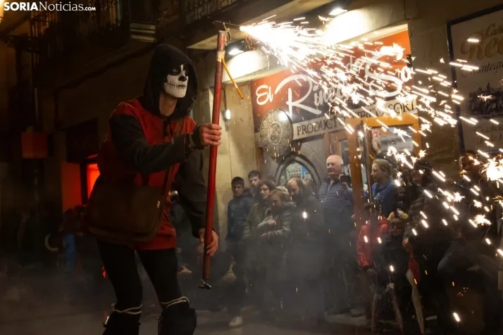 Pasacalles de las Ánimas 2022