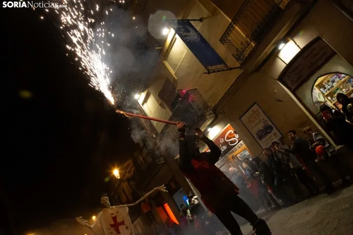 Pasacalles de las Ánimas 2022
