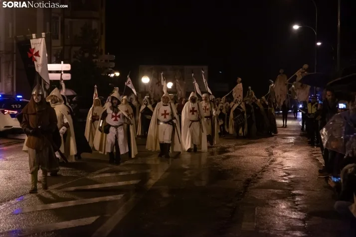 Pasacalles de las Ánimas 2022