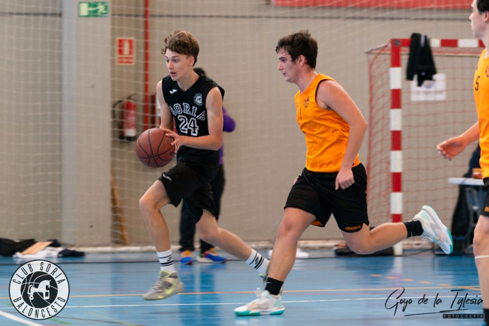 Las categorías inferiores del CSB sumaron tres triunfos en su estreno en la competición