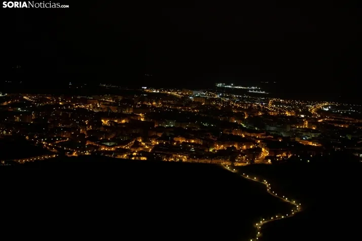 Fuegos Fin de Fiestas San Saturio 2022