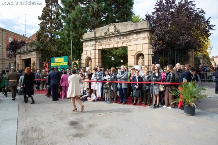 Desfile 12 de octubre 2022