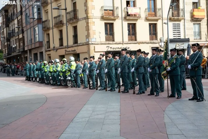 Desfile 12 de octubre 2022