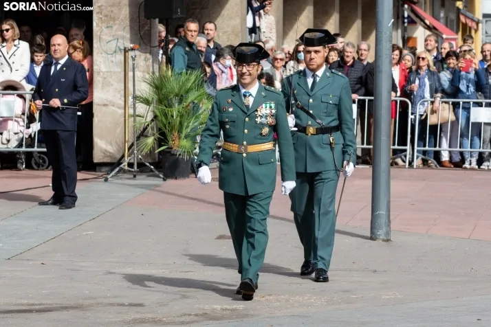 Desfile 12 de octubre 2022