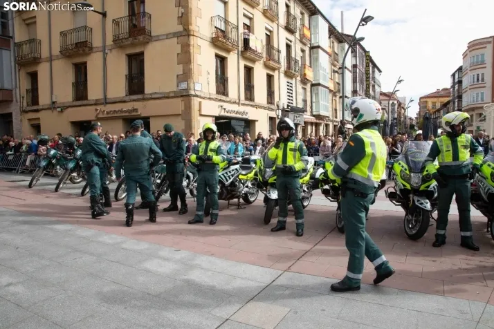Desfile 12 de octubre 2022