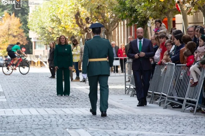 Desfile 12 de octubre 2022