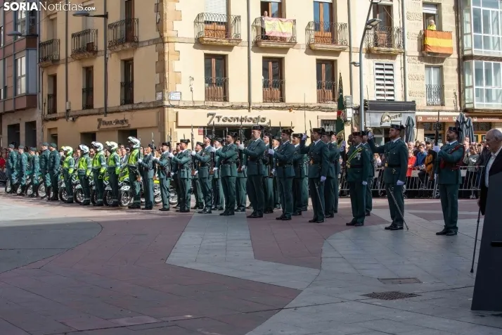Desfile 12 de octubre 2022