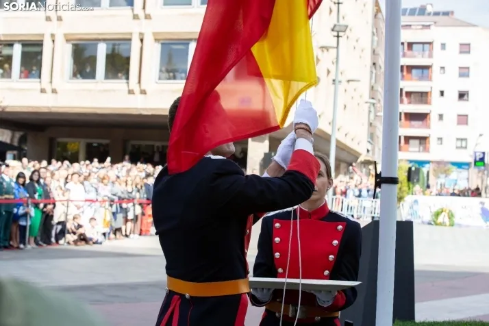 Desfile 12 de octubre 2022