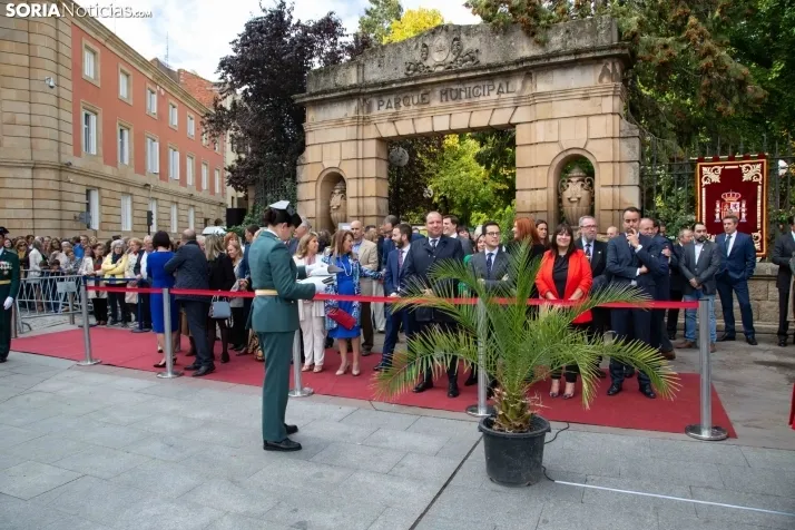 Desfile 12 de octubre 2022