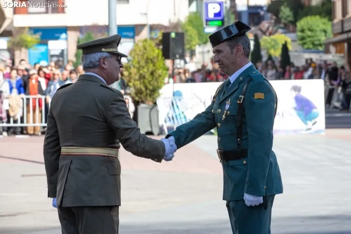 Desfile 12 de octubre 2022