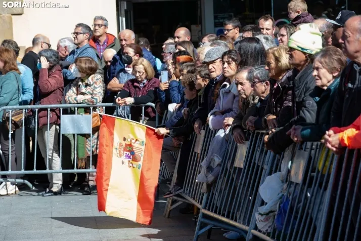 Desfile 12 de octubre 2022
