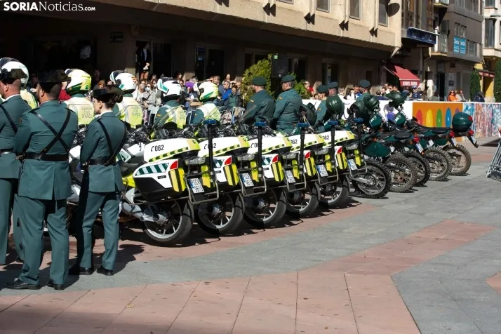 Desfile 12 de octubre 2022