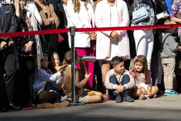 Desfile 12 de octubre 2022