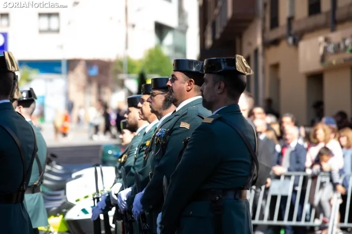 Desfile 12 de octubre 2022
