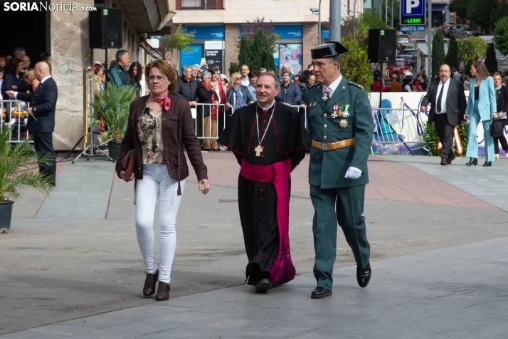 Desfile 12 de octubre 2022