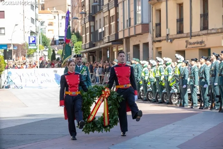 Desfile 12 de octubre 2022