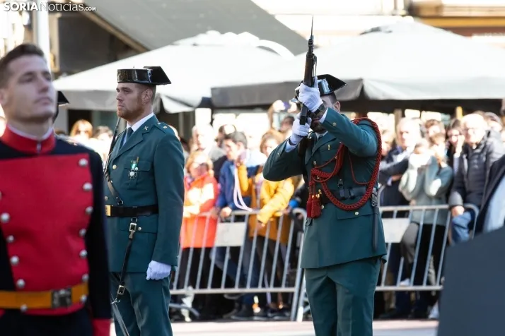 Desfile 12 de octubre 2022