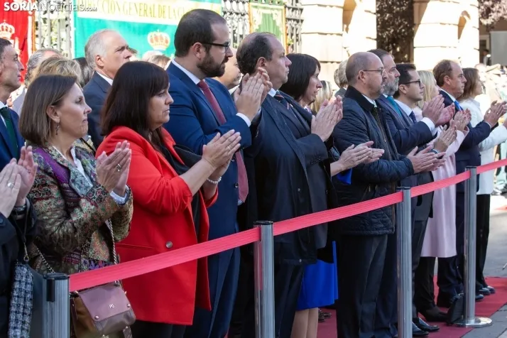Desfile 12 de octubre 2022