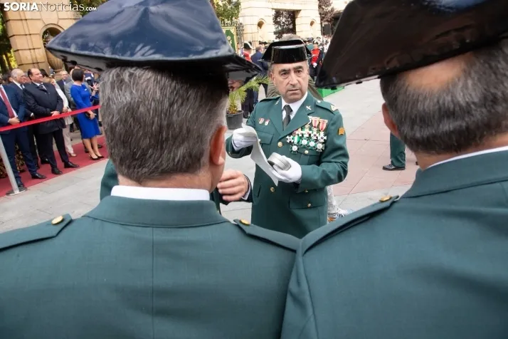 Desfile 12 de octubre 2022