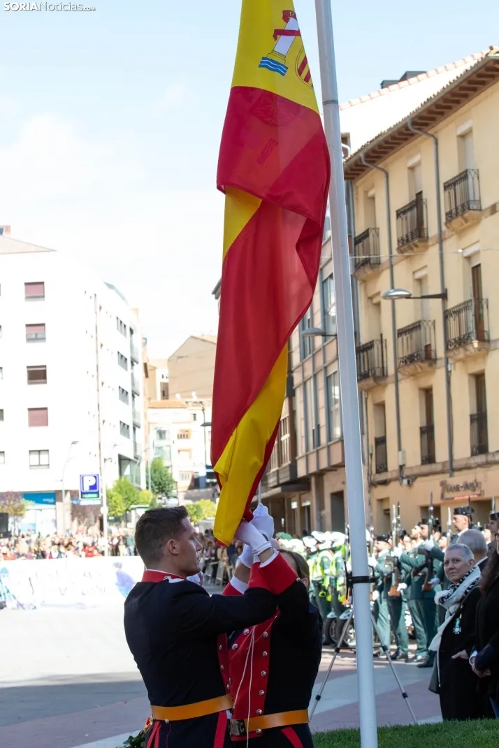 Desfile 12 de octubre 2022