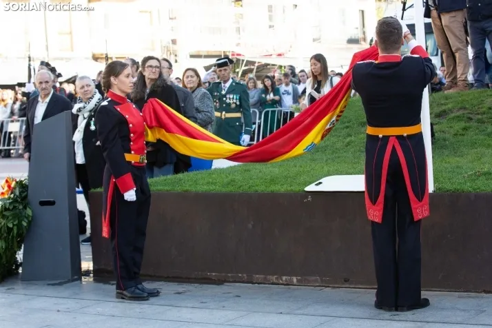 Desfile 12 de octubre 2022