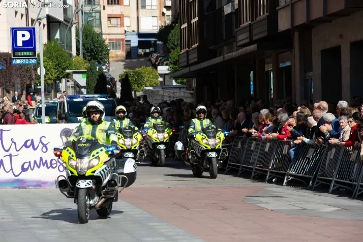 Desfile 12 de octubre 2022