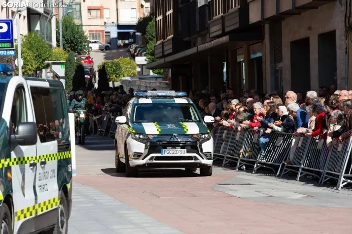 Desfile 12 de octubre 2022